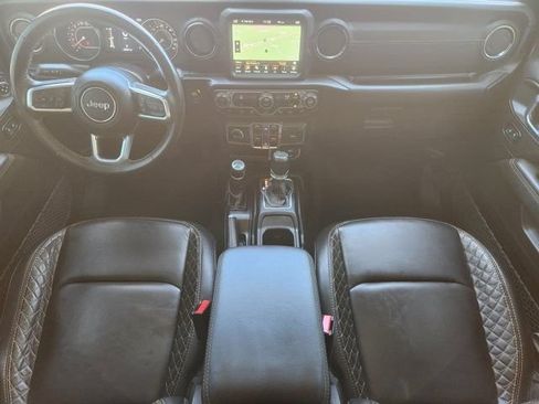 Used 2021 Jeep Gladiator Overland AWD/4WD image 26