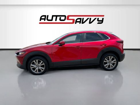 Used 2023 MAZDA CX-30 AWD 2.5 S w/ Preferred Package image 4