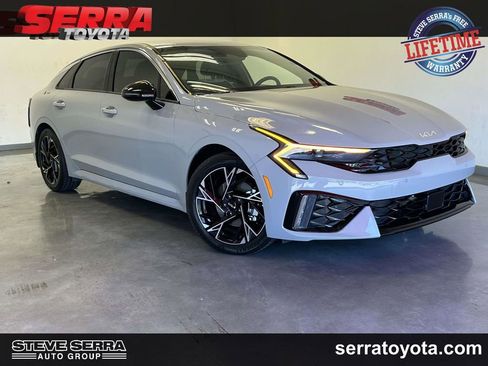 Used 2025 Kia K5 GT-Line AWD/4WD image 1