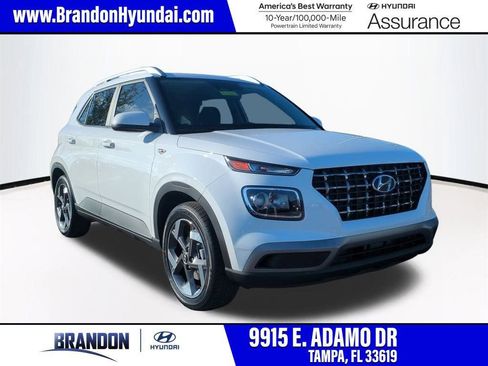 New 2026 Hyundai Venue SEL image 1