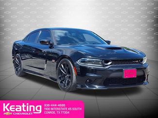 Used 2022 Dodge Charger Scat Pack w/ Dynamics Package RWD video 1