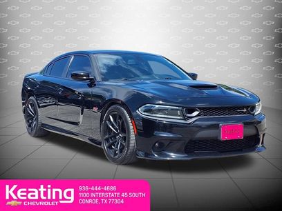 Used 2022 Dodge Charger Scat Pack w/ Dynamics Package
