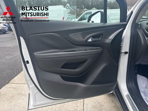 Used 2017 Buick Encore Sport Touring image 21