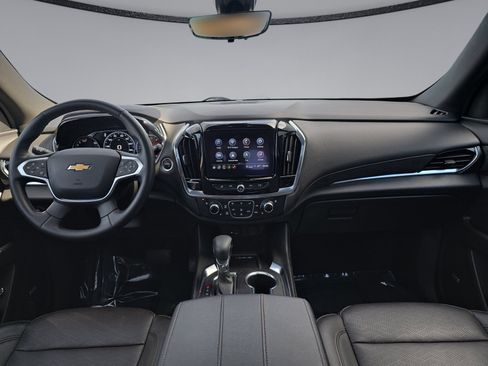 Used 2023 Chevrolet Traverse High Country AWD/4WD image 21