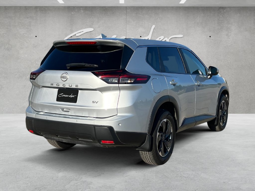 Certified 2024 Nissan Rogue SV FWD image 16