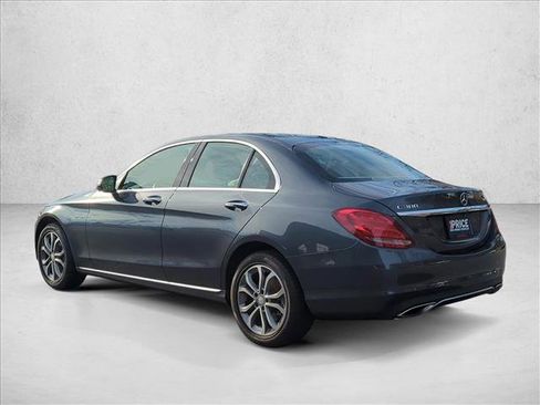 Used 2015 Mercedes-Benz C 300 4MATIC Sedan w/ Premium 1 Package image 7