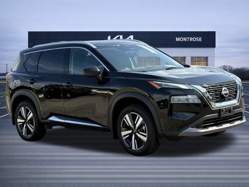 Used 2023 Nissan Rogue SL w/ SL Premium Package AWD/4WD image 14