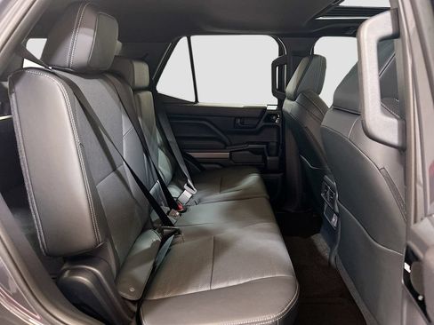 New 2026 Toyota 4Runner TRD Off-Road Premium AWD/4WD image 26