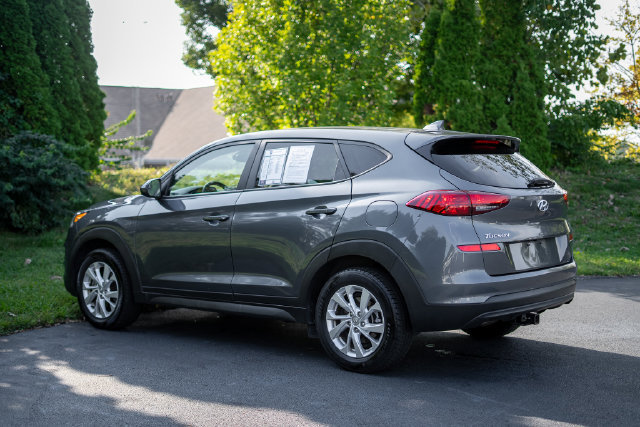 Used 2019 Hyundai Tucson SE FWD image 7