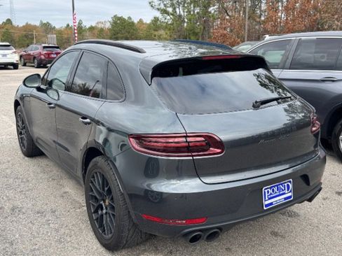 Used 2017 Porsche Macan GTS image 6