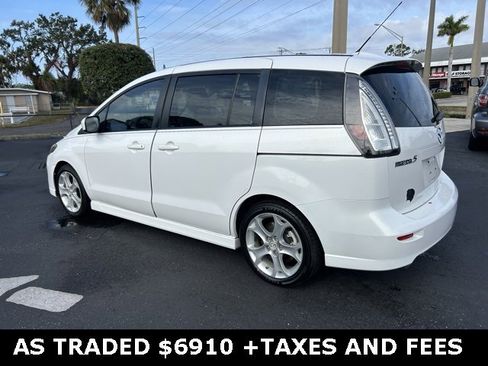 Used 2010 MAZDA MAZDA5 Grand Touring image 4
