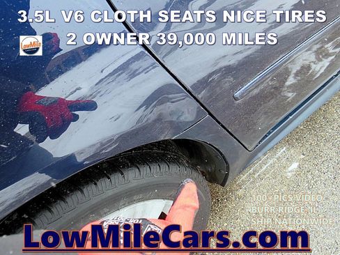 Used 2011 Chevrolet Impala LS image 96