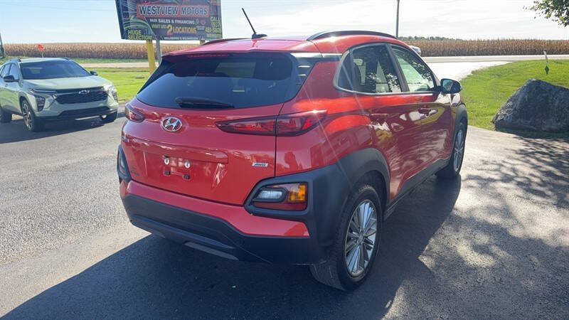 Used 2019 Hyundai Kona SEL AWD/4WD image 10