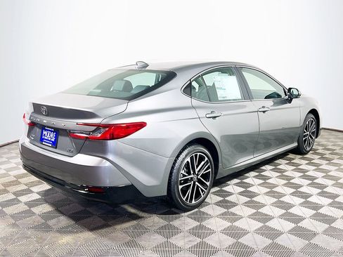 New 2026 Toyota Camry XLE AWD/4WD image 8