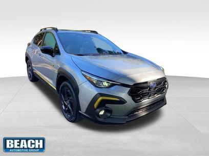 Used 2025 Subaru Crosstrek 2.5i Sport w/ Popular Package #3A