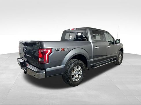 Used 2017 Ford F150 XLT w/ Equipment Group 302A Luxury image 7