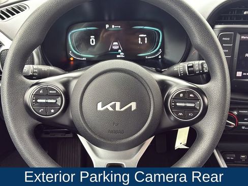 Used 2024 Kia Soul LX w/ Option Group 015 image 9