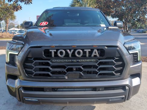 Certified 2025 Toyota Sequoia TRD Pro image 3