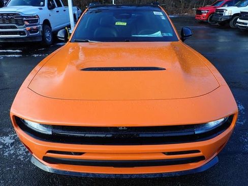 New 2026 Dodge Charger Scat Pack w/ Blacktop Package AWD/4WD image 10