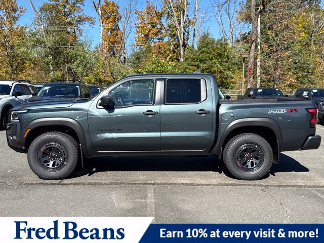 New 2027 Nissan Frontier PRO-4X w/ Pro Premium Package AWD/4WD image 5