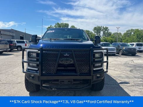 Used 2024 Ford F250 Lariat w/ Lariat Ultimate Package AWD/4WD image 8