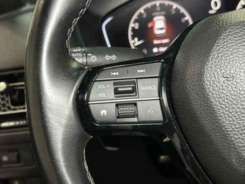 Certified 2025 Honda Civic Sport image 24