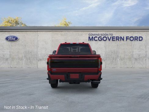 New 2026 Ford F350 Platinum AWD/4WD image 36