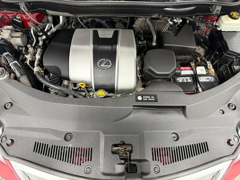 Used 2017 Lexus RX 350 AWD w/ Premium Package image 29