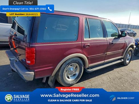 Used 1997 Ford Expedition 4WD image 4