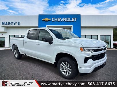 New 2026 Chevrolet Silverado 1500 RST
