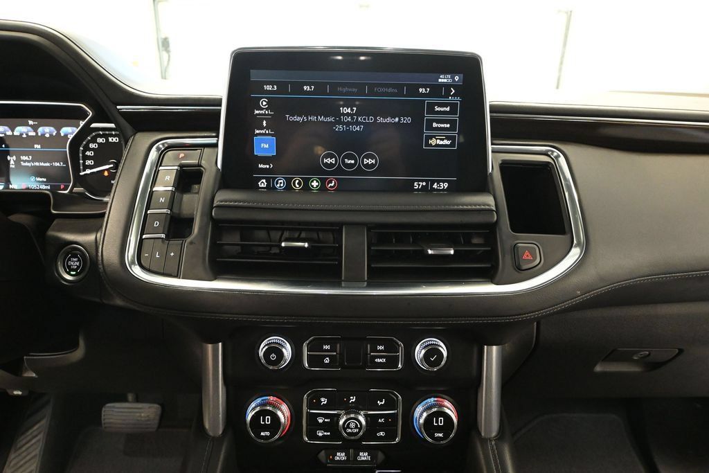 Used 2021 GMC Yukon SLE AWD/4WD image 25