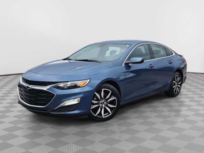 Certified 2025 Chevrolet Malibu RS