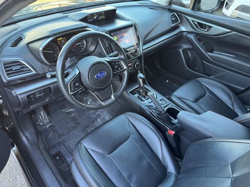 Used 2021 Subaru Crosstrek 2.5i Limited w/ Popular Package #3 image 2