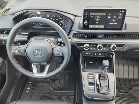 New 2026 Honda CR-V Sport-L image 32