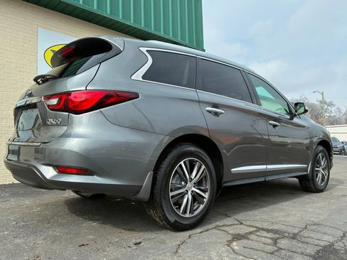 Used 2019 INFINITI QX60 Luxe image 5