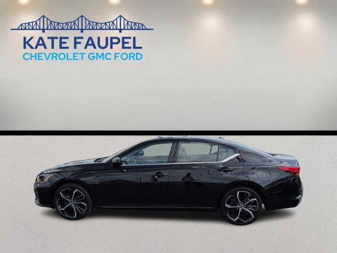 Used 2025 Nissan Altima 2.5 SR FWD image 4