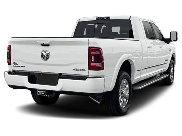 Used 2024 RAM 2500 Limited AWD/4WD image 4