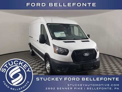 New 2026 Ford Transit 250 148 Medium Roof w/ Load Area Protection Package image 1