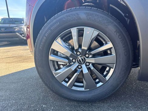 New 2026 Nissan Pathfinder SV AWD/4WD image 28