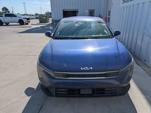 Used 2025 Kia K4 FWD image 21