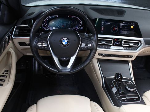Used 2023 BMW 430i Convertible w/ Premium Package RWD image 55