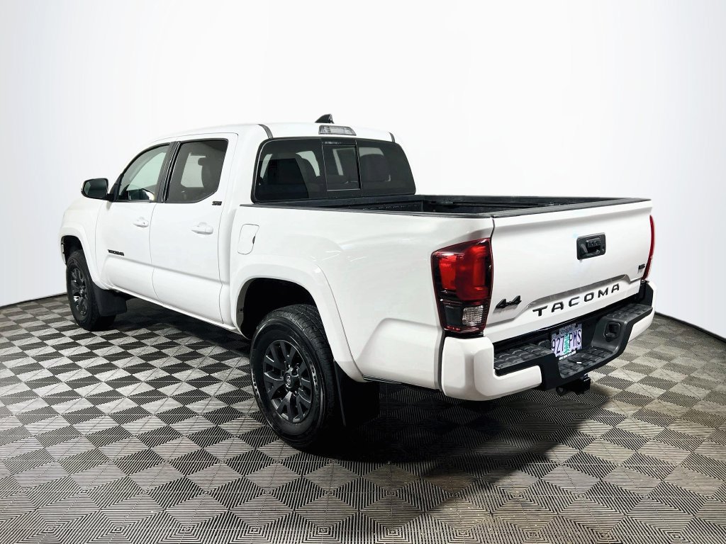 Certified 2023 Toyota Tacoma SR5 w/ Technology Package AWD/4WD image 5