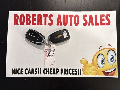 Used 2024 Chevrolet Equinox LS image 23