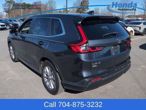 Used 2024 Honda CR-V EX-L image 5