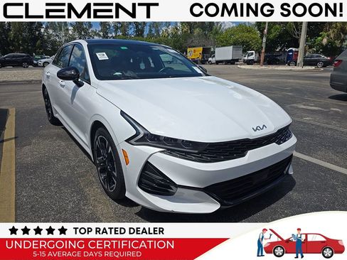 Used 2024 Kia K5 GT-Line FWD image 1