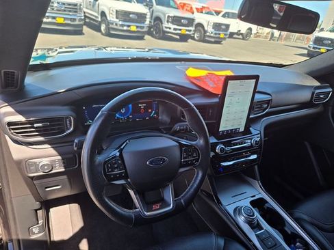 Used 2022 Ford Explorer ST w/ Equipment Group 401A AWD/4WD image 6