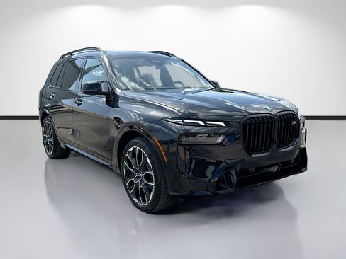 New 2027 BMW X7 M60i AWD/4WD image 1