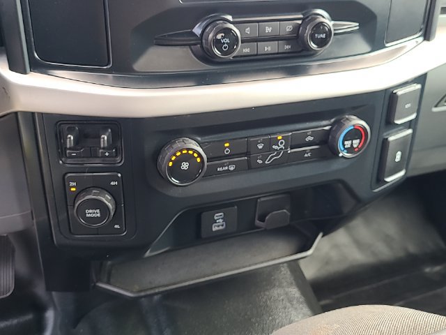 Used 2023 Ford F150 XL w/ Trailer Tow Package AWD/4WD image 21