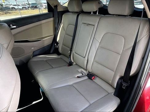 Used 2017 Hyundai Tucson Limited image 36