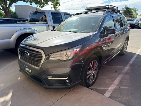 Used 2021 Subaru Ascent Limited w/ Popular Package #2 AWD/4WD image 1
